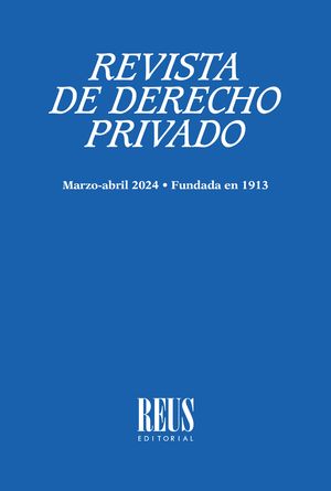 Revista de Derecho Privado 02/2024