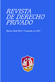 La defensa del Derecho Privado frente a la globalización económica