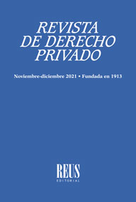 Revista de Derecho Privado