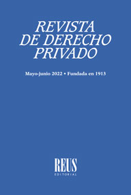 Revista de Derecho Privado