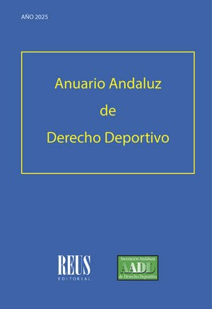 Anuario Andaluz de Derecho Deportivo