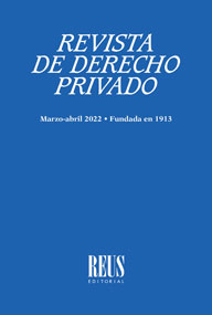 Revista de Derecho Privado 02/2022