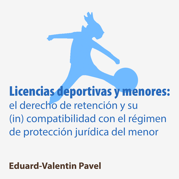 Licencias deportivas y menores