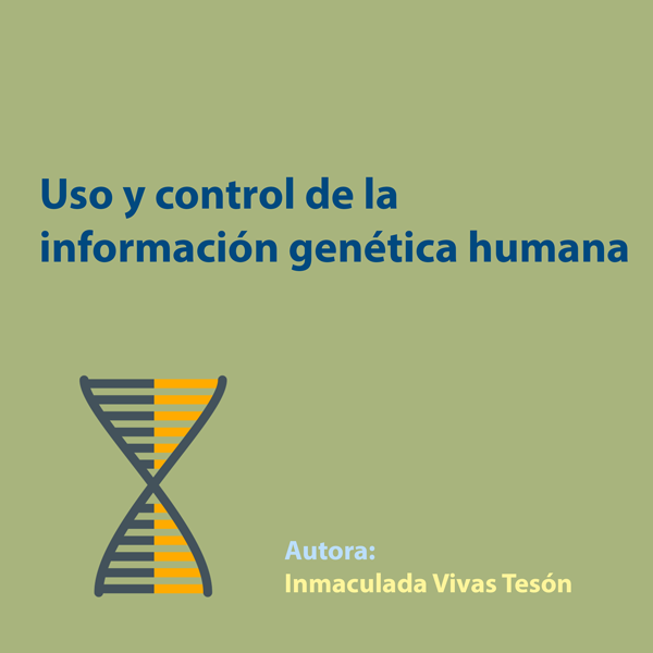 Uso y control de la información genética humana
