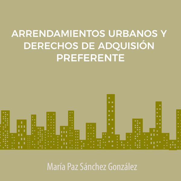 Arrendamientos urbanos y derechos de adquisión preferente