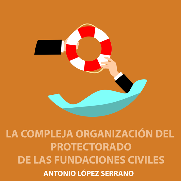 La compleja organización del protectorado de las fundaciones civiles en el ordenamiento jurídico español