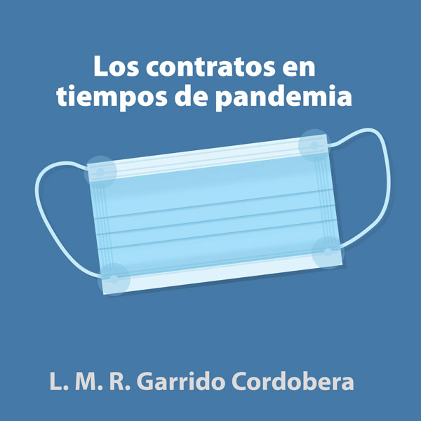 Los contratos frente a la pandemia