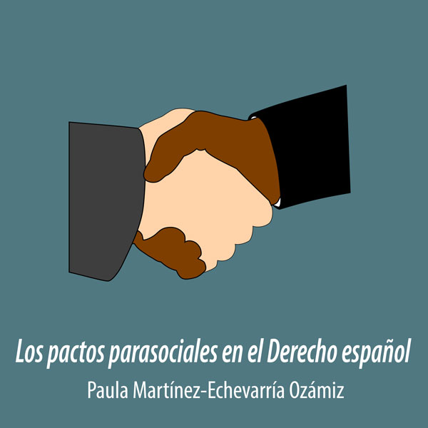 Los pactos parasociales en el Derecho español