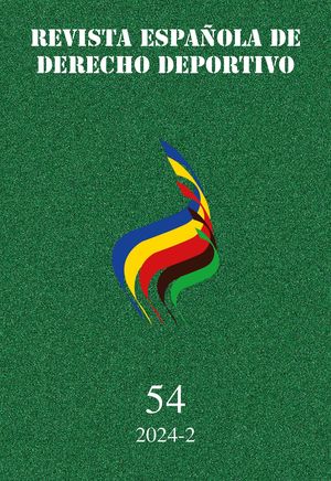 Resolución de conflictos en el deporte: análisis y comentario del nuevo modelo implementado por la Ley 39/2022, del Deporte