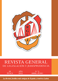 Panorama de la familia en la Constitución española de 1978 y su aplicación por el legislador ordinario
