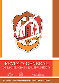 El nuevo régimen de entrada, libre circulación, residencia y trabajo de ciudadanos comunitarios y «asimilados» en España, tras la sentencia del Tribunal Supremo de 1 de junio de 2010 y el Real Decreto 1710/2011